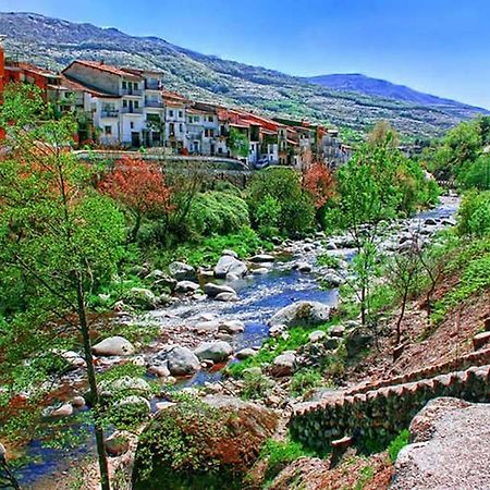 Apartamentos Valle Del Jerte El Huerto Del Cura Cabezuela Del Valle Esterno foto
