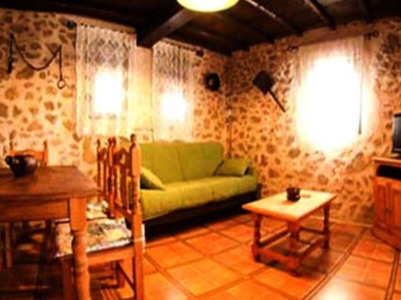 Apartamentos Valle Del Jerte El Huerto Del Cura Cabezuela Del Valle Esterno foto