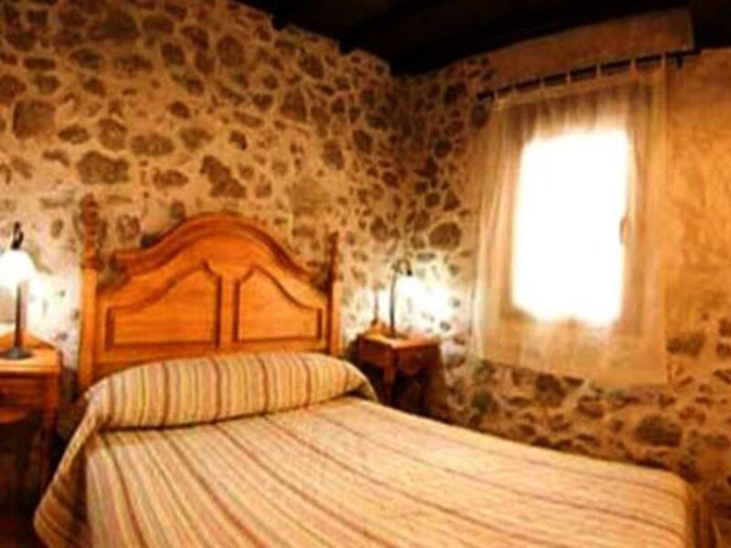 Apartamentos Valle Del Jerte El Huerto Del Cura Cabezuela Del Valle Esterno foto