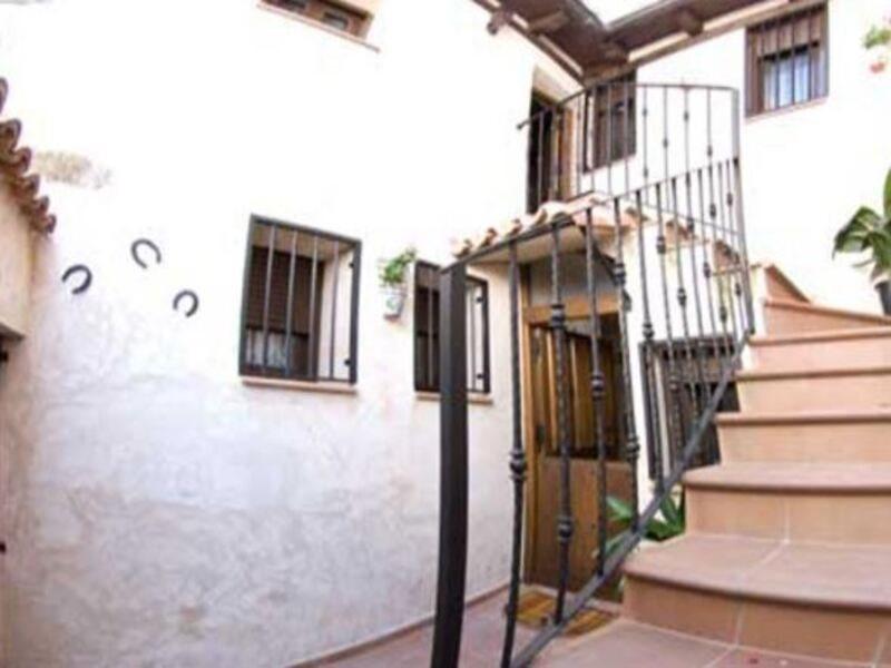 Apartamentos Valle Del Jerte El Huerto Del Cura Cabezuela Del Valle Esterno foto