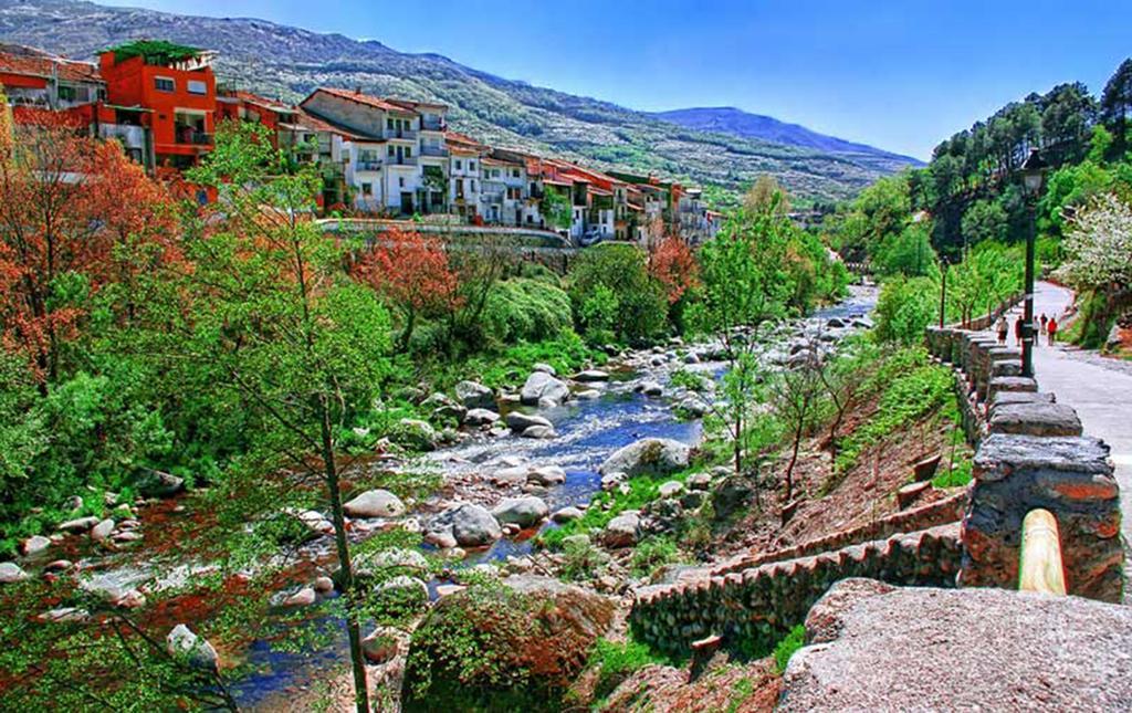 Apartamentos Valle Del Jerte El Huerto Del Cura Cabezuela Del Valle Esterno foto