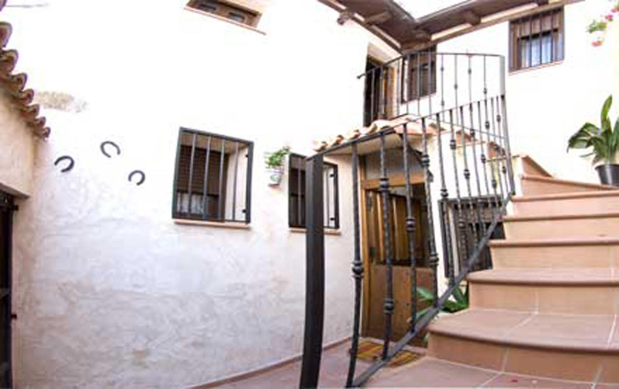 Apartamentos Valle Del Jerte El Huerto Del Cura Cabezuela Del Valle Esterno foto