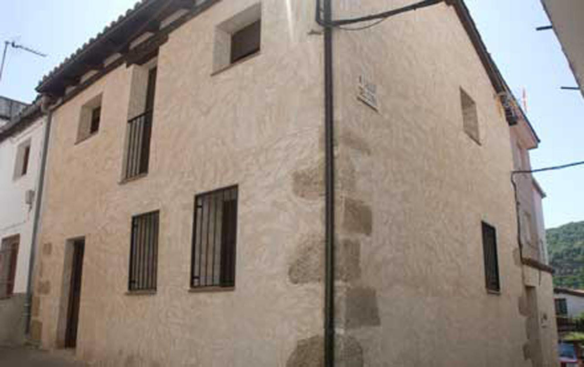 Apartamentos Valle Del Jerte El Huerto Del Cura Cabezuela Del Valle Esterno foto